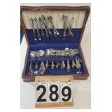 Flatware Set (Incomplete)