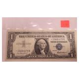 1957 Silver Certificate