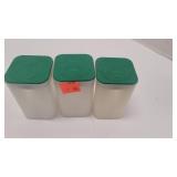 3 Coin Holders