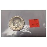 1965 Kennedy Half Dollars