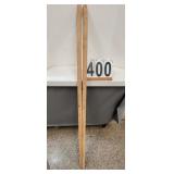 Pair Of Wooden Handles