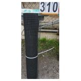 Plastic Fence Netting