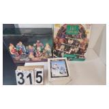 Nativity Set ~ Snowglobe ~ Light Links