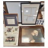 Group Of Picture Frames - Pictures