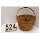 Longaberger Basket 1987