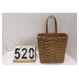 Longaberger Basket 1983