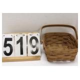 Longaberger Basket 1994