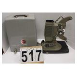 DeJUR Home Movie Projector (No Power Cord)