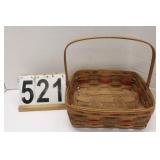 Longaberger Basket 1987