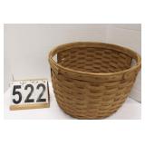 Longaberger Basket 1985