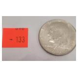 1969 Kennedy Half Dollars