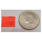 1969 Kennedy Half Dollars