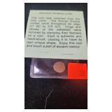 Ancient Roman Coin