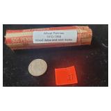 Wheat Cents 1910 - 1958 50 Different Dates And -