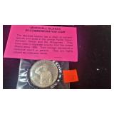 Marshal Island $5 Commemorative Coin