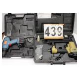 Prime Air Nailer ~ Cordless Drill