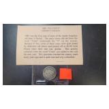 1883 No Cents Liberty Nickel