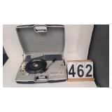 Colt Portable Record Player Unknown If Works -