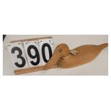VTG Brown Wood Duck