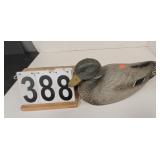 VTG ARIDUK Duck Green