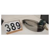 Decoys Unlimited Duck