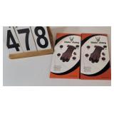 Pair Of Archery Gloves (New)