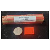 Wheat 1910-1958 Mixed Dates And Mint Marks