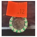 Wheat Cents 1910 - 1958 50 Different Dates And -