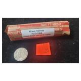 Wheat Cents 1910 - 1958 50 Different Dates And -