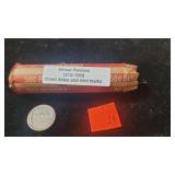 Wheat Cents 1910 - 1958 50 Different Dates And -