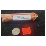 Wheat Cents 1910 - 1958 50 Different Dates And -