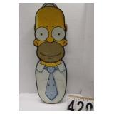 Homer Simpson Skateboard 31.5"