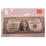 1957 B Silver Certificates