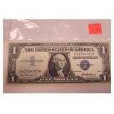 1957 Silver Certificates