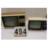 2 RCA  TVs (Unknown if Works)