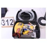 Wagner Paint Sprayer In Case