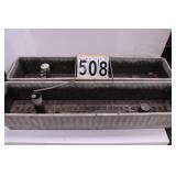 Tanks For Holding Live Seafood Like Lobster