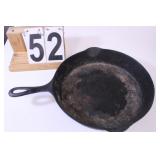 Griswold Cast Iron Skillet 11"