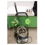 Green Works Pressure Washer