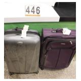 Pair of Suit Cases