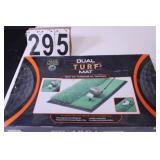 Dual Turf Mat