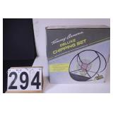 Deluxe Chipping Set (Appears New)