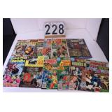 13 VTG Comics W/ Twilight Zone 1967 - Rawhide Kid