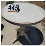 Pub Table 36.5"T X 35.6" Round