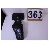 Leather Holster Holds 12 Rounds