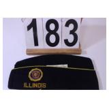 Illinois American Legion Hat