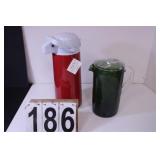 Pump Pot ~ Drink Pitcher