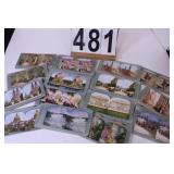 VTG Stereo Type Cards