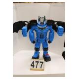 Large Batman Toy 28"T X 38"W