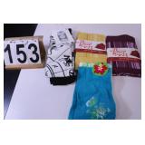 Betty Crocker Aprons ~ Hand Towels ~ Wall Tapestry